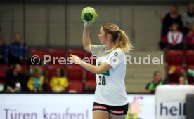 Handball Frauen DHB Deutschland - Spanien