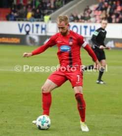 1. FC Heidenheim - FC St. Pauli