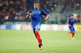 24.07.16 UEFA U19 EM Finale Frankreich - Italien