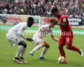 FC Augsburg - VfB Stuttgart