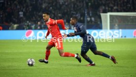 14.02.23 Paris Saint-Germain - FC Bayern M&uuml;nchen