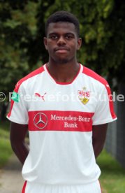 U19 VfB Stuttgart Fototermin 2016/2017