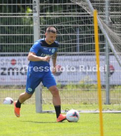 Stuttgarter Kickers Training