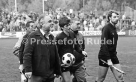 Stuttgarter Kickers - SC Freiburg
