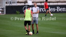 06.09.22 VfB Stuttgart Training