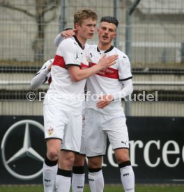 VfB Stuttgart II - Eintracht Stadtallendorf