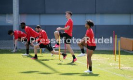 VfB Stuttgart Training