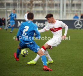 U19 VfB Stuttgart - U19 TSG 1899 Hoffenheim