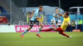 24.08.21 SV Waldhof Mannheim - SV Meppen