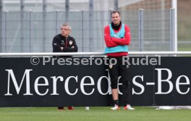 VfB Stuttgart Training