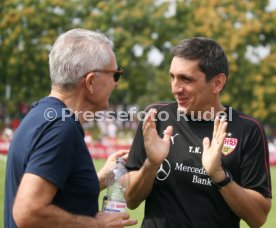 VfB Stuttgart Training