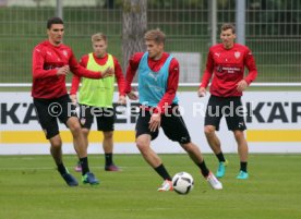 VfB Stuttgart Training