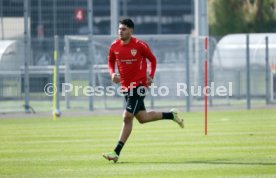 22.09.21 VfB Stuttgart Training