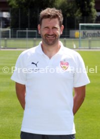 VfB Stuttgart Fototermin Saison 2017/2018