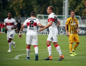 VfB Stuttgart - SG Sonnenhof Gro&szlig;aspach