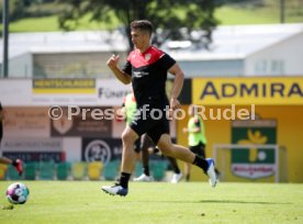 27.08.20 VfB Stuttgart Trainingslager Kitzbühel