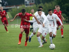 U19 VfB Stuttgart - U17 FC Augsburg