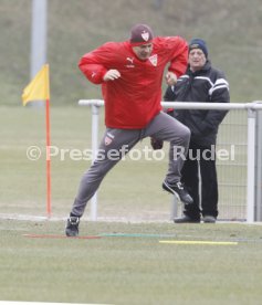 VFB Trainer Christian Gross