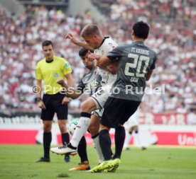VfB Stuttgart - FC Augsburg