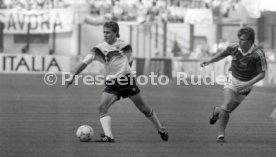 WM 1990 CSFR - Deutschland