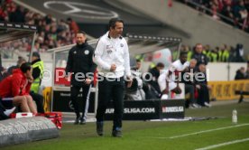 VfB Stuttgart - FC Erzgebirge Aue