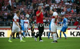 VfB Stuttgart - Holstein Kiel
