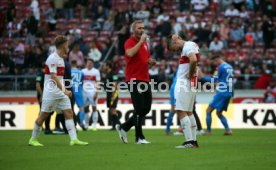 VfB Stuttgart - Holstein Kiel