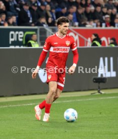 23.02.25 TSG 1899 Hoffenheim - VfB Stuttgart