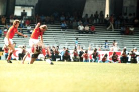 14.06.80 Deutschland - Niederlande