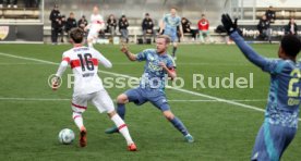 05.01.25 VfB Stuttgart - Ajax Amsterdam