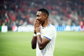28.05.22 UEFA Champions League Finale 2022 FC Liverpool - Real Madrid