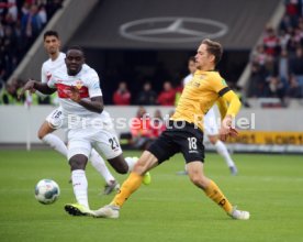 VfB Stuttgart - SG Dynamo Dresden