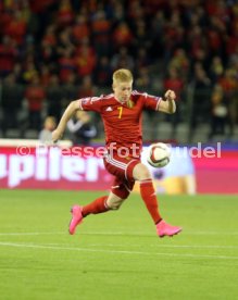 Belgien - Bosnien-Herzegowina