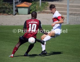 U19 VfB Stuttgart - U17 1. FC N&uuml;rnberg