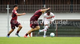 07.06.25 U17 VfB Stuttgart - U17 RB Leipzig
