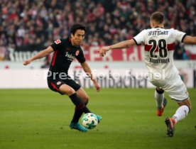 VfB Stuttgart - Eintracht Frankfurt