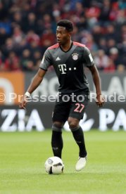 FC Augsburg - FC Bayern M&uuml;nchen