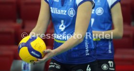 08.11.20 Allianz MTV Stuttgart - SC Potsdam