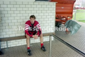 14.03.97 VfB Stuttgart Training
