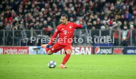 FC Bayern M&uuml;nchen - Tottenham Hotspurs