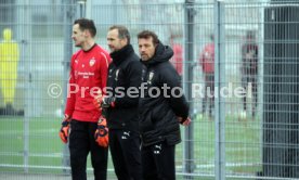VfB Stuttgart Training