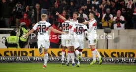 VfB Stuttgart - Hertha BSC Berlin