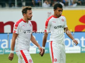 1. FC Heidenheim 1846 - Fortuna D&uuml;sseldorf