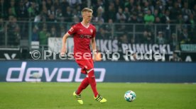 Borussia M&ouml;nchengladbach - VfB Stuttgart
