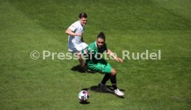 25.04.21 SV Sandhausen - Hannover 96