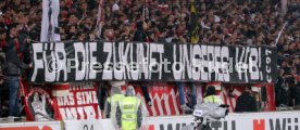 VfB Stuttgart - SpVgg Greuther F&uuml;rth