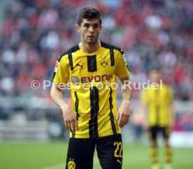 FC Bayern M&uuml;nchen - Borussia Dortmund
