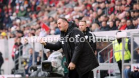 08.02.25 SC Freiburg - 1. FC Heidenheim