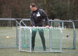 16.03.21 Stuttgarter Kickers Training