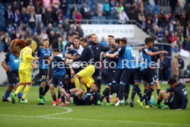 TSG 1899 Hoffenheim - Borussia M&ouml;nchengladbach